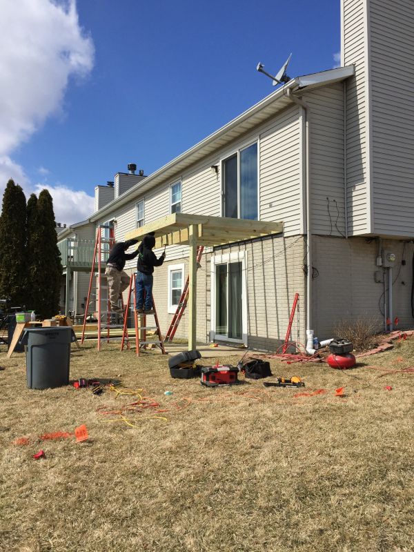 Scott's Exterior Maintenance Decks
