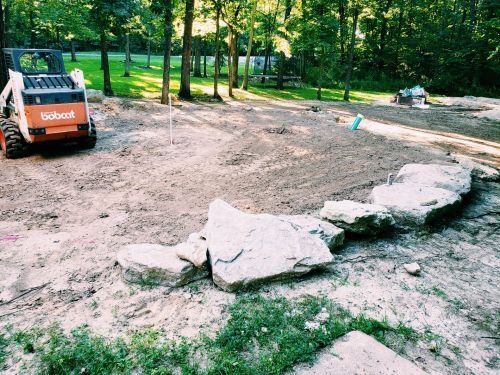 Dirt Work Excavation in Bloomington IL