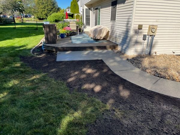 Walkway Damage Repair in Bloomington IL