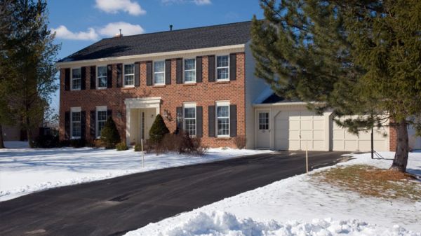 Residential Snow Removal Service in Bloomington, IL