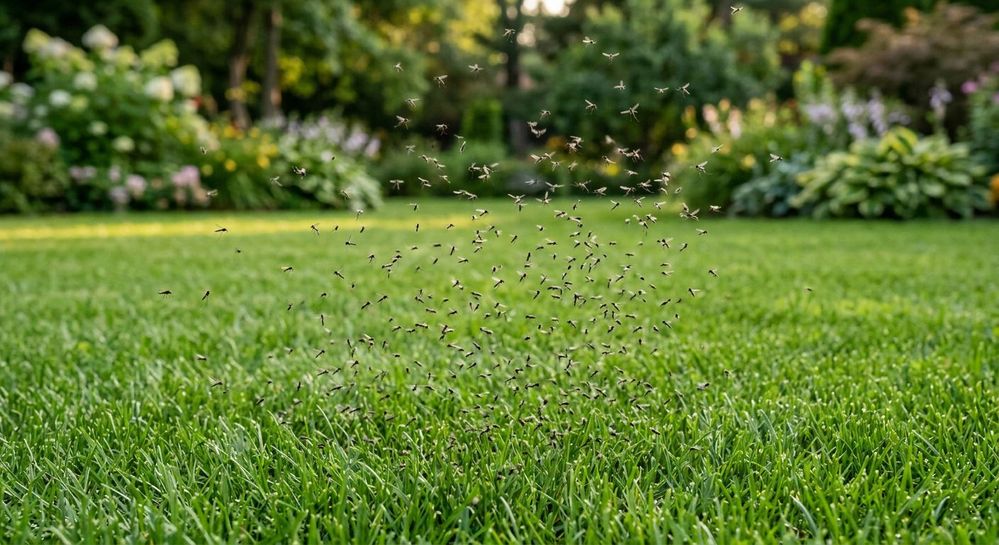 mosquitos