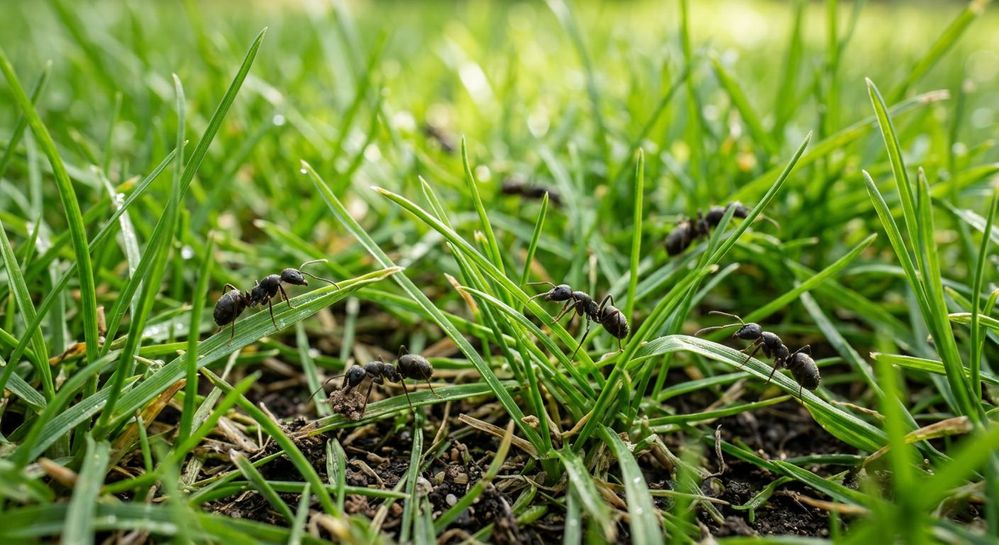 ants